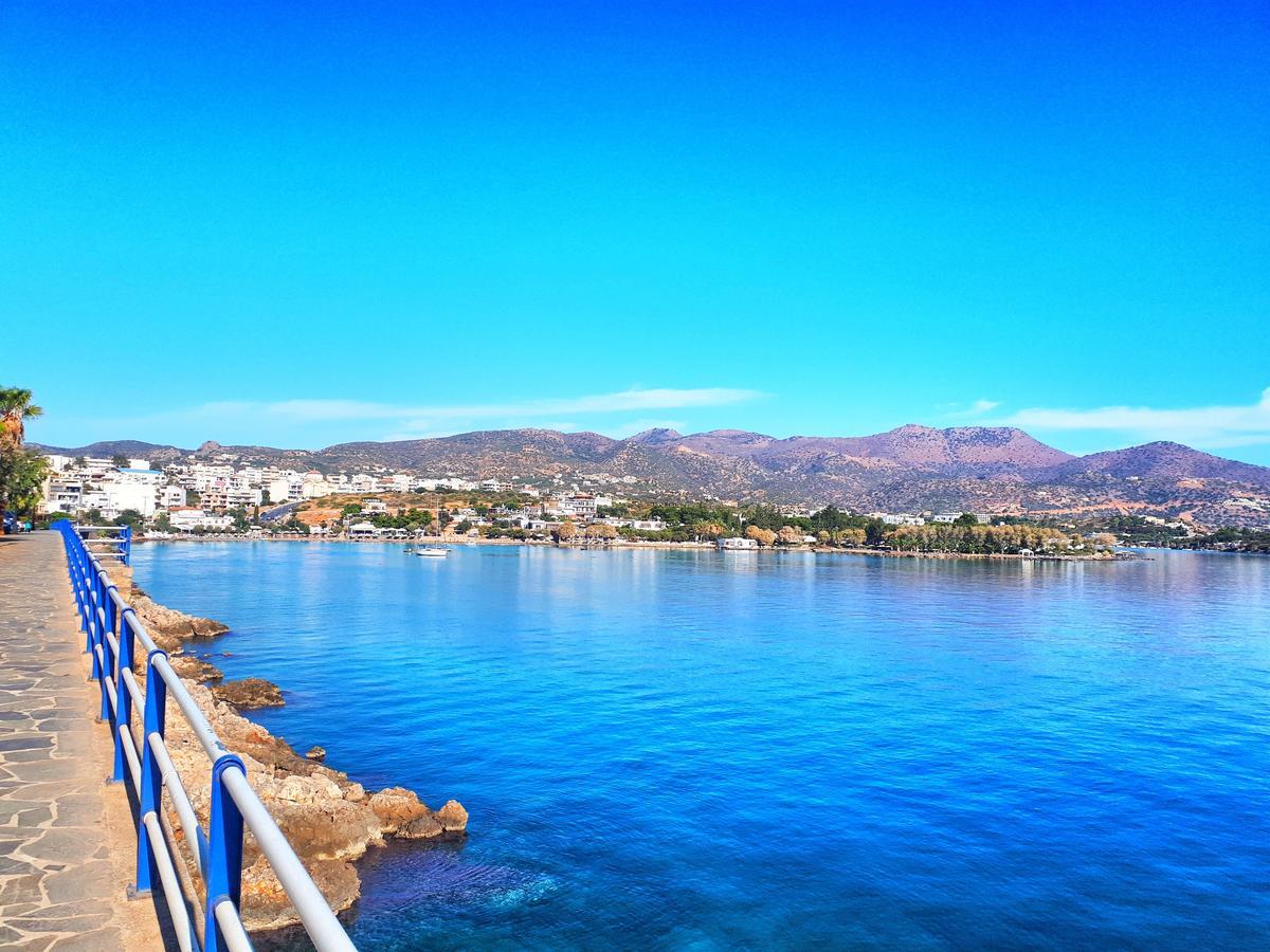 Downtown Studio Five Agios Nikolaos  Exterior photo